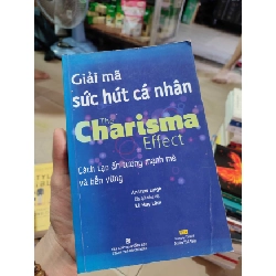 [Phiên Chợ Sách Cũ] Giải mã sức hút cá nhân 2303