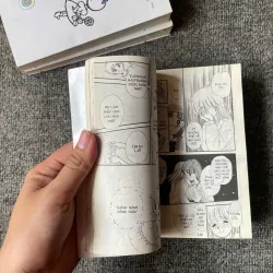 Truyện Đuôi ngựa xinh - Trọn bộ 3 tập - NXB Kim Đồng 728978