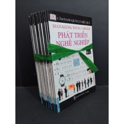 Bộ 14 cuốn cẩm nang quản lý hiệu quả mới 80% ố HCM1001 QUẢN TRỊ 366736