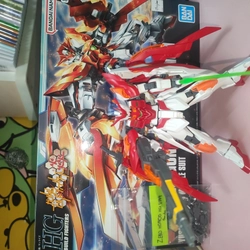 Gundam HG wing zero honoo 1/144 bandai