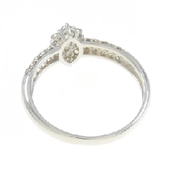 Nhẫn kim cương PT 0.70CT - Hàng hiệu Authentic 860411