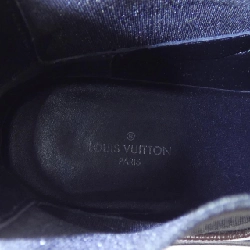 Bốt Monogram Canvas Buckle Loop LV BoBoL Line của Louis Vuitton 657596