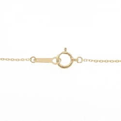 K18YG Ngọc trai Akoya Dây chuyền - Hàng hiệu Chính hãng 856678