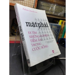 Mặt phải 2011 mới 70% ố bẩn bụng bìa sách cong ẩm góc dưới sách Adam J Jackson HPB2706 KỸ NĂNG 175370