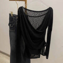 Áo vạt chéo 520894