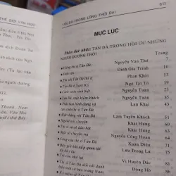 Sách: Tản Đà trong lòng thời đại (A1) 733418