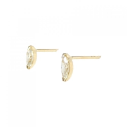 Bông tai kim cương K18YG 0.24CT - Hàng hiệu Chính hãng 876282