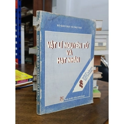 Vật lý nguyên tử và hạt nhân - Lê Chấn Hùng, Lê Trọng Tường