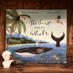 The Snail and the Whale