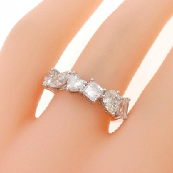 Nhẫn kim cương PT900 1.58CT - Hàng hiệu Chính hãng 855003