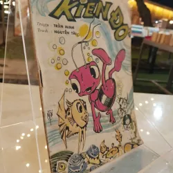 KIẾN ĐỎ - TRẦN MINH, NGUYỄN TÀI