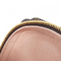 Ví Louis Vuitton Monogram trên dây chuyền M11306 túi đeo vai 610079