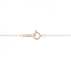 K10PG Ruby Heart Necklace - Hàng hiệu Chính hãng 863839