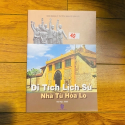 DI TÍCH LỊCH SỬ NHÀ TÙ HỎA LÒ (TẶNG ĐƠN <100K)