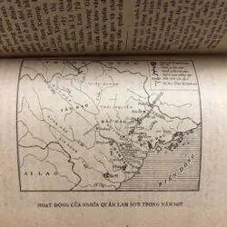 Khởi nghĩa Lam Sơn - Phan Huy Lê, Phan Đại Doãn - Nghiên cứu lịch sử-nxb KHXH 1977 1053008