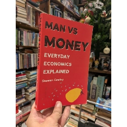 Man vs money - Stewart Cowley
