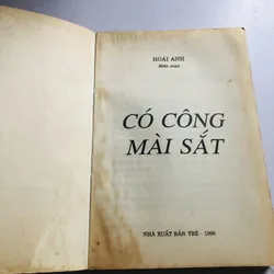 CÓ CÔNG MÀI SẮT ( Hoài Anh) 568239