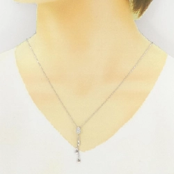 Dây chuyền kim cương PT900/PT850 0.11CT - Hàng hiệu Chính hãng 862634