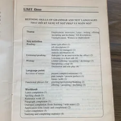 Tiếng Anh cho thế giới thương mại, tập 3, Nguyễn Thị Tuyết 713191