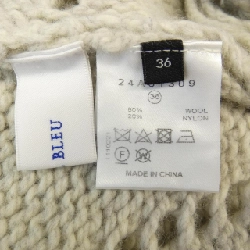 【Mã giảm giá】Luchelle Bleu LE CIEL BLEU Áo len 633667