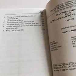 PHÁT HIỆN VÀ ĐIỀU TRỊ BỆNH RỐI LOẠN NÃO BỘ VÀ TUỶ SỐNG  735149