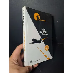 Trên đường băng - Tony buổi sáng - 2017 mới 80% ố - KỸ NĂNG - HCM0111