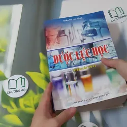 [MIỄN PHÍ BỌC SÁCH] Dược Lực Học - Trần Thị Thu Hằng 1018862