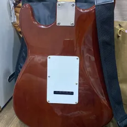 Guitar điện Fresher Mercury màu nâu 791856