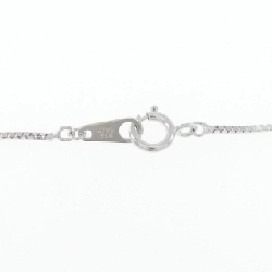 K14WG Dây chuyền kim cương ba viên 0.50CT - Hàng hiệu Chính hãng 861007