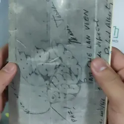 [MIỄN PHÍ BỌC SÁCH] [XƯA] Di Cảo Thơ - Chế Lan Viên 3 (1996) - Chế Lan Viên 798515