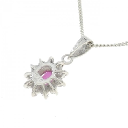 Dây chuyền Ruby PT 0.41CT - Hàng hiệu Chính hãng 864573