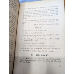 TÀI LIỆU QUỐC VĂN LỚP SÁU