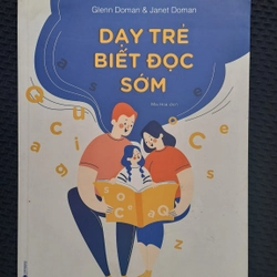 Dạy trẻ biết đọc sớm