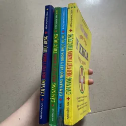 Cẩm Nang Mẹo Vặt Y Khoa Thực Dụng – Trọn bộ 4 cuốn 1025737