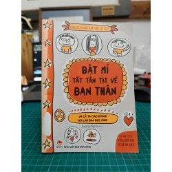 Truyện tranh bật mí tất tần tật về bạn thân