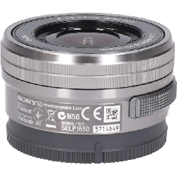 Ống kính E PZ16-50mm F3.5-5.6OSS - Hàng hiệu Chính hãng 886380