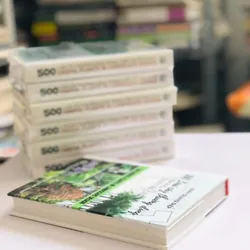 📚 500 LOÀI CÂY THƯỜNG DÙNG TRONG THIẾT KẾ CẢNH QUAN – Đinh Quang Diệp 601883