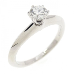 Nhẫn Solitaire Cổ Điển Tiffany 0.21CT - Hàng hiệu Chính hãng