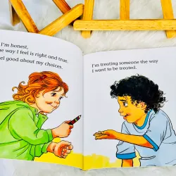 Learning to get along - Bộ nhập khẩu - Trọn bộ 15q + File Mp3 759595