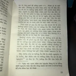 Tư tưởng triết học và đời sống văn hoá văn học Ấn Độ - GS.Nguyễn Đức Đàn 975028