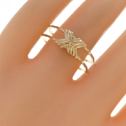 K18YG Nhẫn - Hàng hiệu Chính hãng 852217