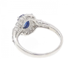 Nhẫn Sapphire PT900 1.087CT 670298