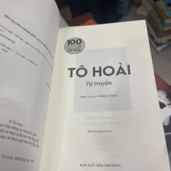 TÔ HOÀI TỰ TRUYỆN - NHÀ XUẤT BẢN KIM ĐỒNG 934478