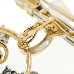 Brooch Sapphire 0.77CT Ishikawa Nobuko 666631