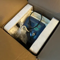 Máy tạo oxy OWGELS ZY-603 chính hãng, công suất cao, thiết kế chắc chắn 703685