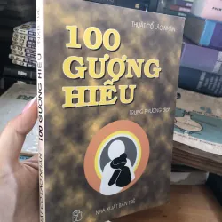 100 gương hiếu - Trung Phương dịch