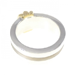 Nhẫn Tiffany 925/750YG - Hàng hiệu Chính hãng 841989