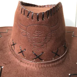 Mũ nón cao bồi hóa trang cosplay halloween  1022278