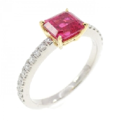 Nhẫn Spinel Gimele 0.882CT - Hàng hiệu Chính hãng