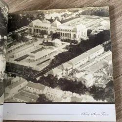 NÉT XƯA HÀ NỘI (HANOI'S ANCIENT FEATURES), sách ảnh tư liệu, xb 2007 996030